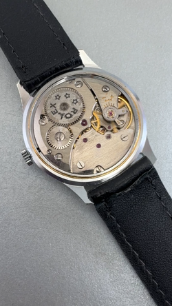 BLUE DIAL SWISS