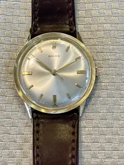 ROLEX AUTOMATIC 14K