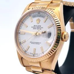 PRE-OWNED ROLEX DAY