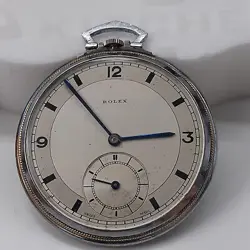 SECONDS WATCH 1507
