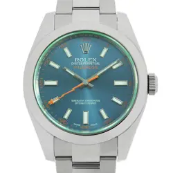 GLASS 116400GV BLUE