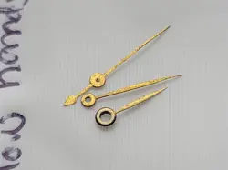 BUBBLEBACK GOLD TONE