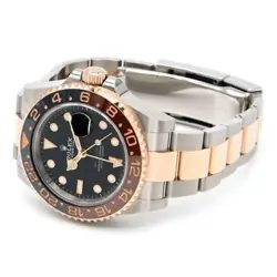 126711CHNR K18PG/SS AUTOMATIC