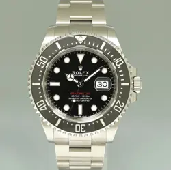 PAPERS ROLEX RED