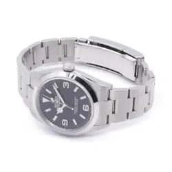 Rolex Men's Explorer 1 124270 EX1 Automatic #CS122