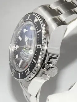Rolex Sea-Dweller Deep Sea 136660 Men's #TM008