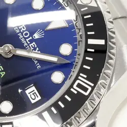 Rolex Sea-Dweller Deep Sea 136660 Men's #TM008