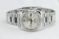 ROLEX OYSTER PERPETUAL DATE WRISTWATCH REFERENCE 115200 - 2007 / 2008