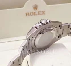 ROLEX 116710BLNR GMT