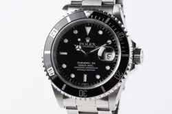 1999 Rolex Submariner 16610 SWISS Only with Box and Papers