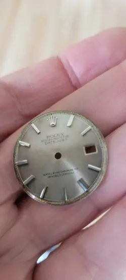 1601 DIAL FINELY