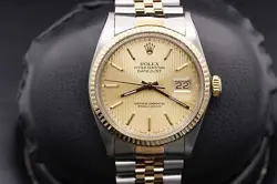 WATCH DATEJUST 16013