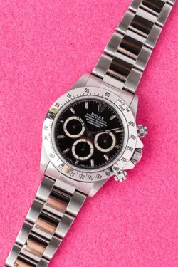 ZENITH BLACK INVERTED