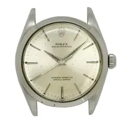 SILVER AUTOMATIC J62344