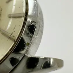 PERPETUAL SILVER AUTOMATIC