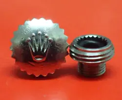 ROLEX CROWN TUBE 5.2MM BOWL SCREW TYPE PREJON CELLINI 1