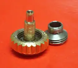 ROLEX 603 8 GOLD CROWN TUBE 6MM DATEJUST GMT 16203 16233 16263 16713 2
