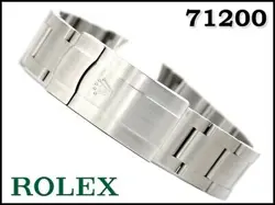 ROLEX BEAUTY 71200 AIR KING 116900 OYSTER BRACELET