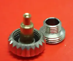 ROLEX 600 0 CROWN TUBE 6MM DATEJUST 5508 6205 6305 6605 6536 3