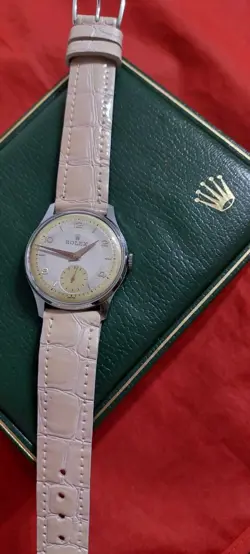 ROLEX MANUAL DECADE