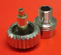 ROLEX 702 0 CROWN TUBE 7MM 5513 6263 1680 2