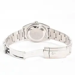 WATCH 116200 BLACK