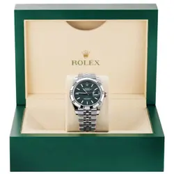 41MM GREEN INDEX