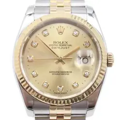 PERPETUAL DATEJUST 116233
