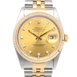 STEEL 16233G AUTOMATIC