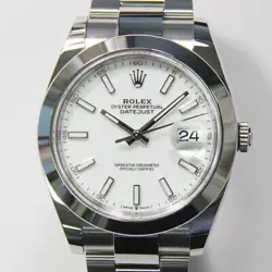 SS AUTOMATIC RETURNABLE