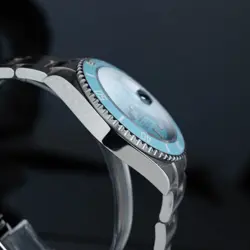 WITH CUSTOM BEZEL