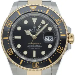 SEA-DWELLER WATCH 126603