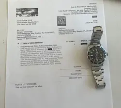 1680 RED SUBMARINER