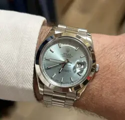 PLATINUM PRESIDENT 218206