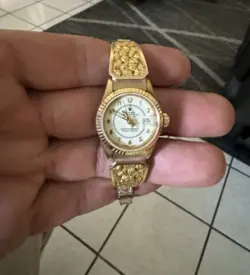18K CUSTOM BAND/BRACELET
