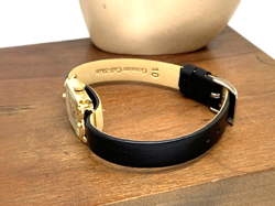 Tudor by Rolex Women's Watch 1108 Swiss Manual Wind 18K Yellow Gold Case 16mm