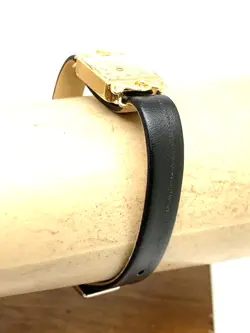 Tudor by Rolex Women's Watch 1108 Swiss Manual Wind 18K Yellow Gold Case 16mm