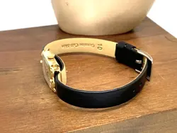 Tudor by Rolex Women's Watch 1108 Swiss Manual Wind 18K Yellow Gold Case 16mm