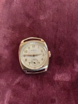 MEN’S WATCH SWISS