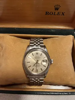 1972 MEN’S WATCH