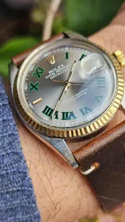 ROLEX 16013 CUSTOM