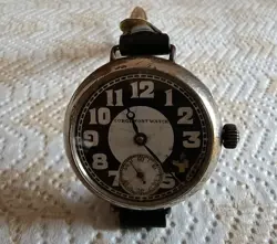 1915 WORKING AND