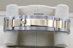 18K/SS 116613LN