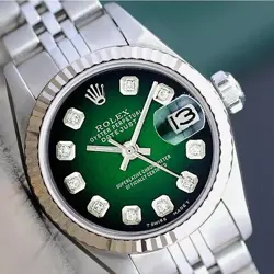 SS GREEN VIGNETTE