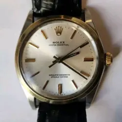 1968 ROLEX 1002 OYSTER PERPETUAL TWO TONE