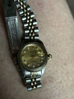 BEZEL JUBILEE LADIES