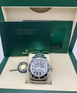 126660 BLACK BEZEL