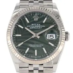 ROLEX DATEJUST 126234 SSXWG AUTOMATIC WINDING RANDOM NUMBER R45_1104