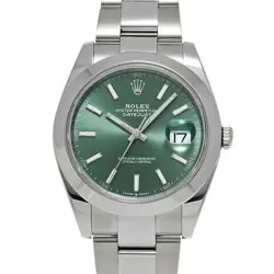 SERIAL MINT WATCH