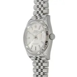 126234 SILVER WATCH